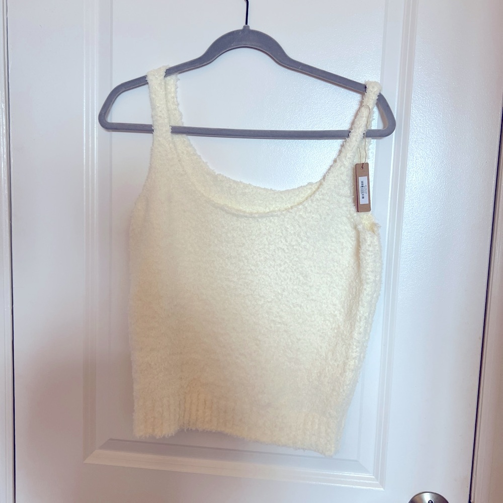 SKIMS new w/tags Bone 2X/3X cozy tank FREE SHIPPING